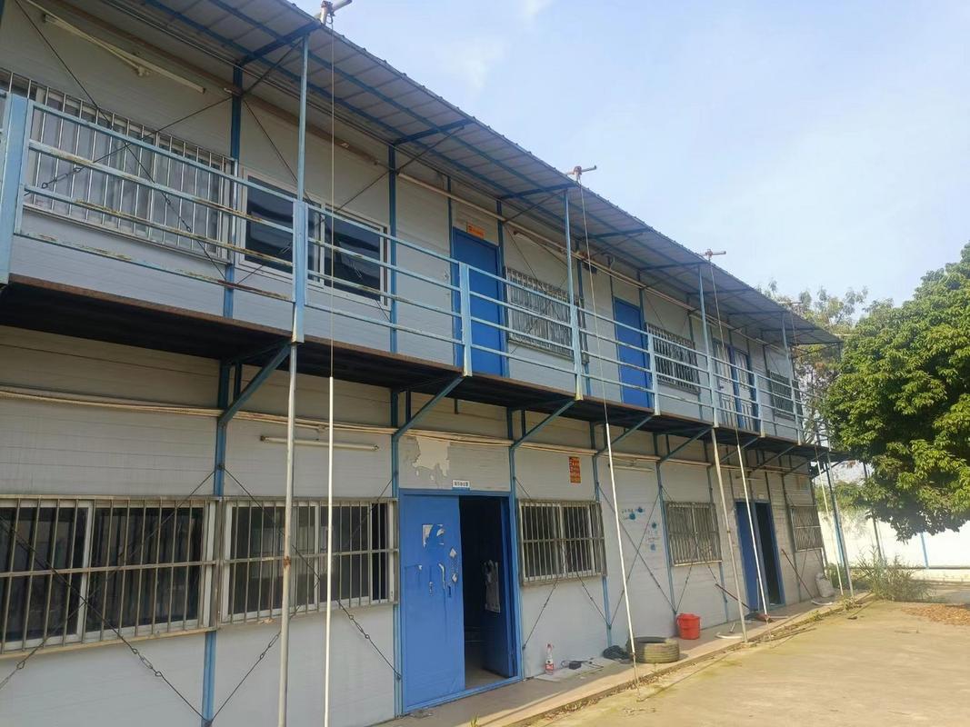 住人集装箱房给排水,电气,空调应怎么安装?