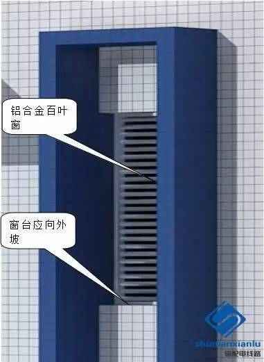 10kV室内配电站(开关站)土建(建筑物、给排水、通风、设备基础等)施工工艺要求